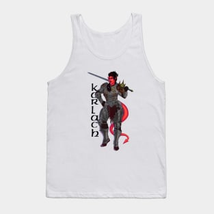 Karlach -  Baldurs Gate 3 Tank Top